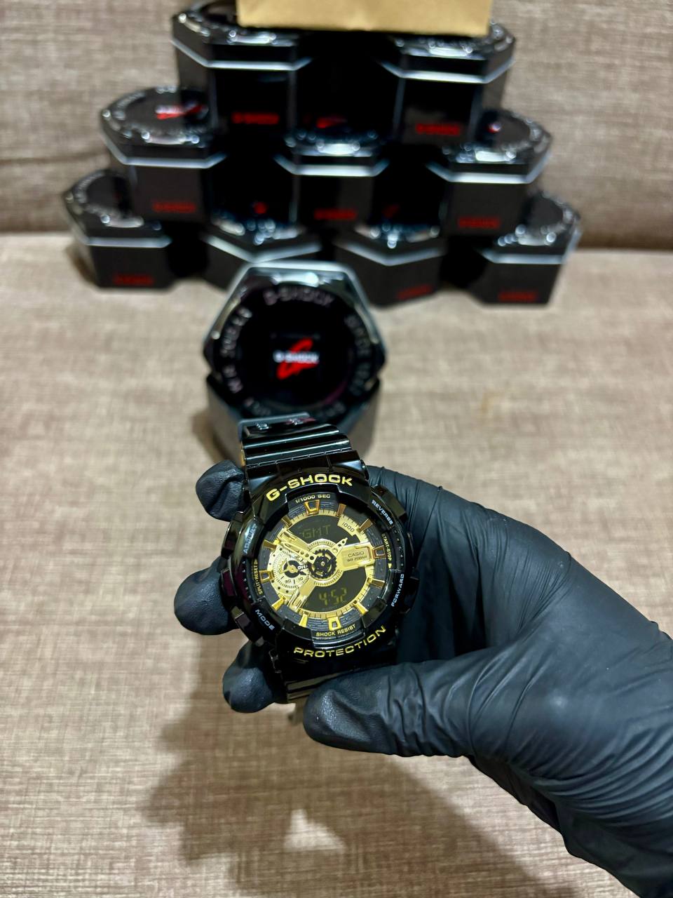 RELOJ CASIO GA-110