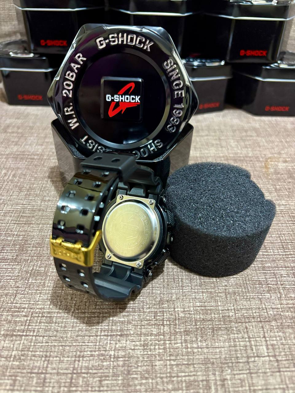 RELOJ CASIO GA-110
