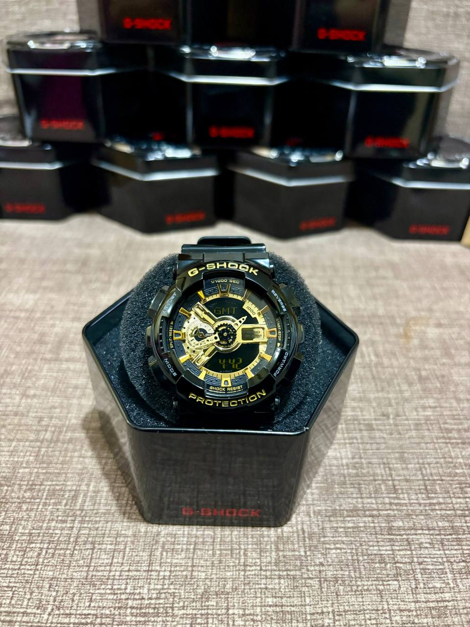 RELOJ CASIO GA-110