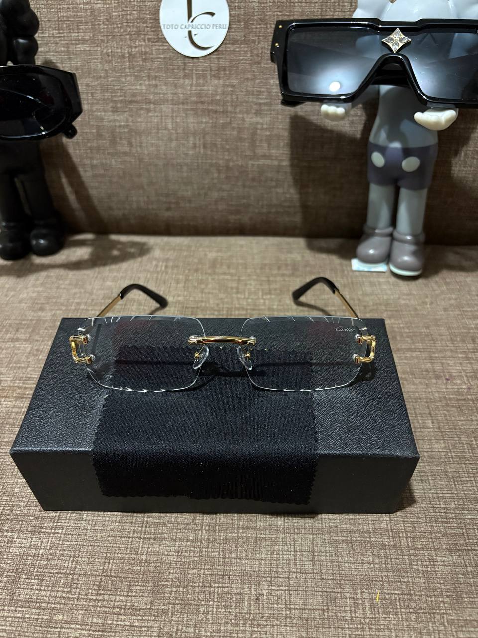 GAFAS CARTIER