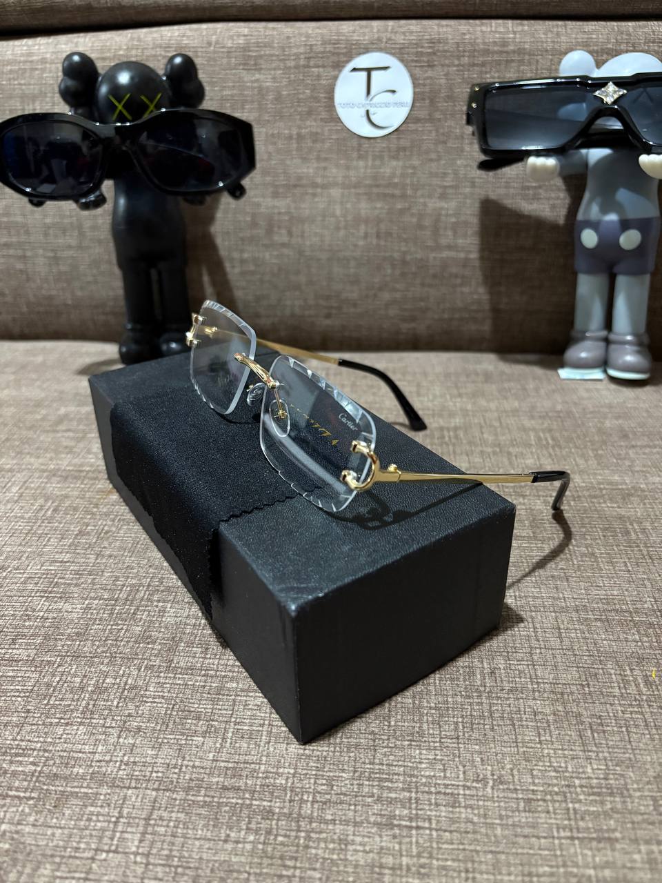 GAFAS CARTIER