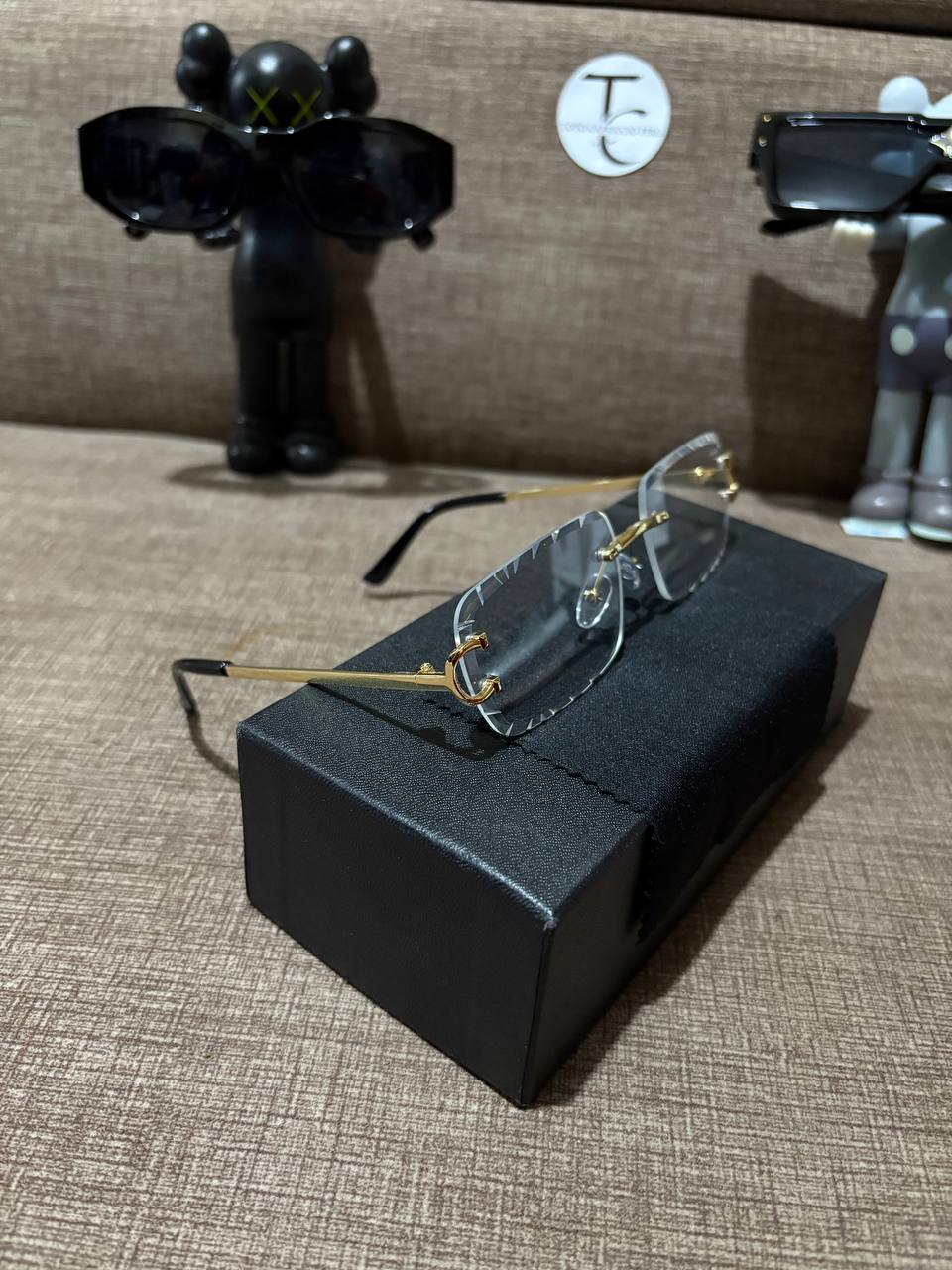 GAFAS CARTIER