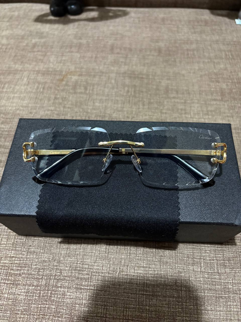 GAFAS CARTIER