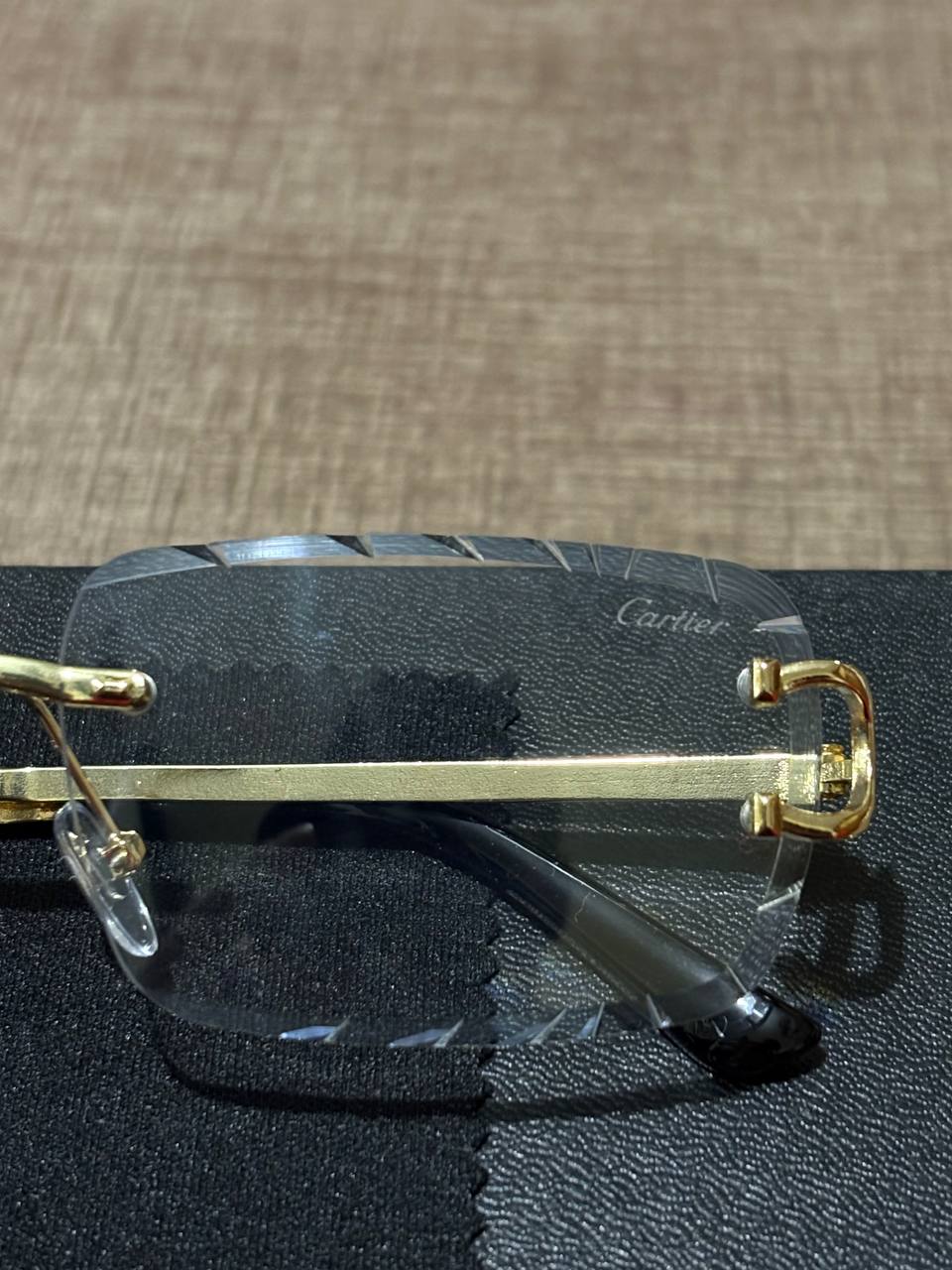 GAFAS CARTIER