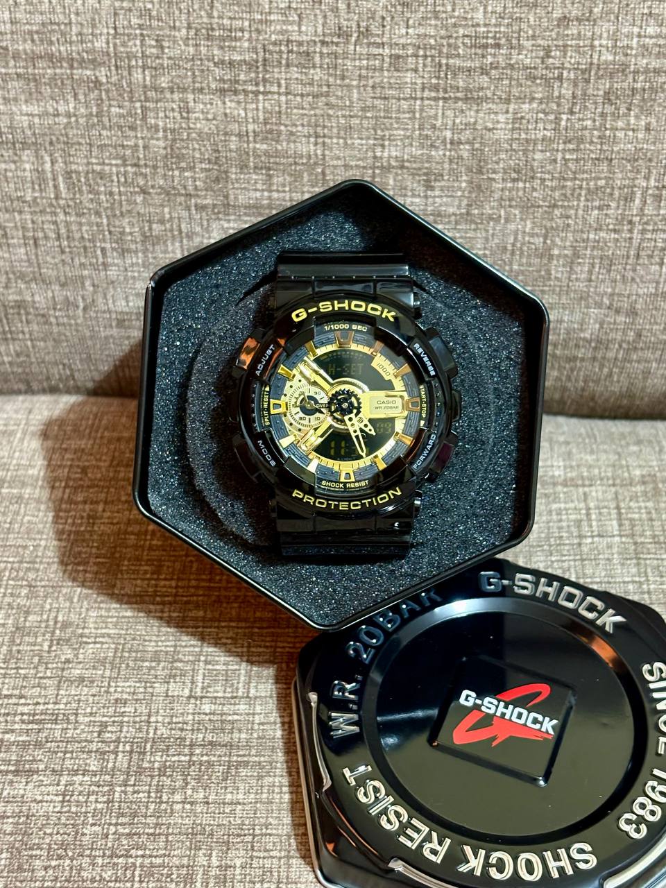 RELOJ CASIO GA-110