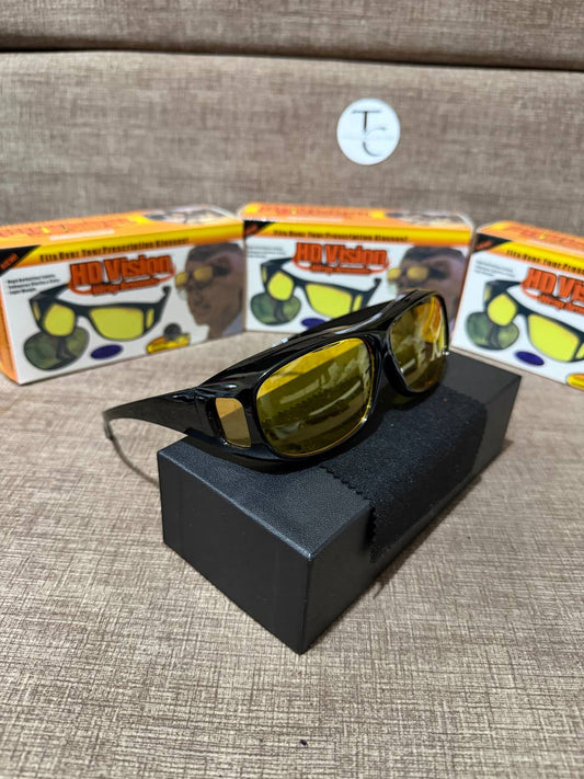 LENTES DE CONDUCCIÓN