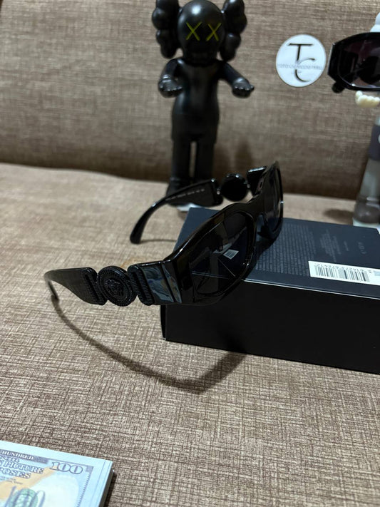 LENTES VERSACE BIGGIE BLACK