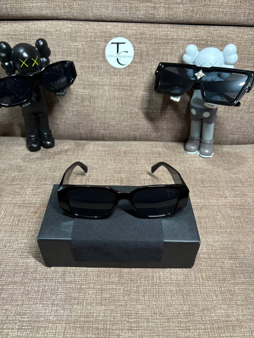 LENTES PRADA MILANO