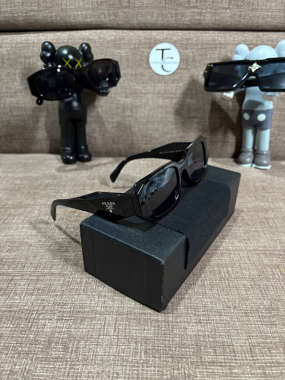LENTES PRADA MILANO