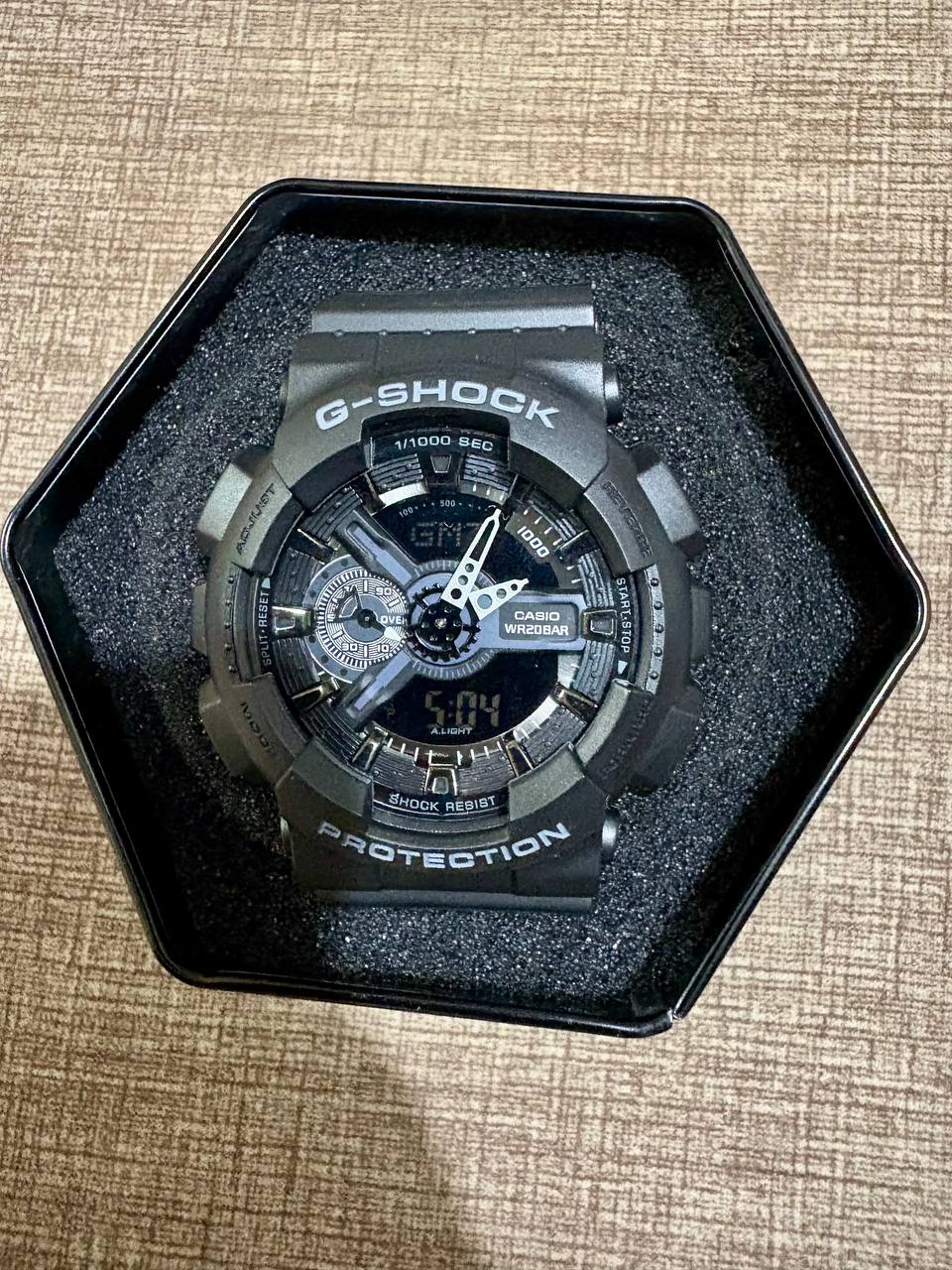 RELOJ CASIO GA-110