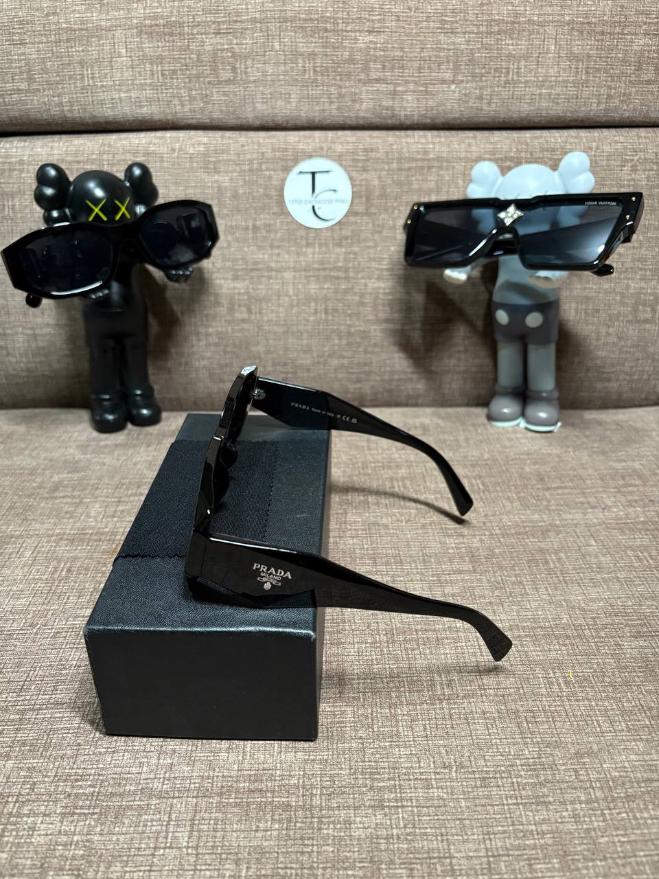 LENTES PRADA MILANO
