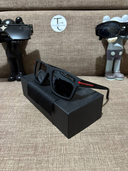 LENTES DE SOL PRADA LINEA ROSSA