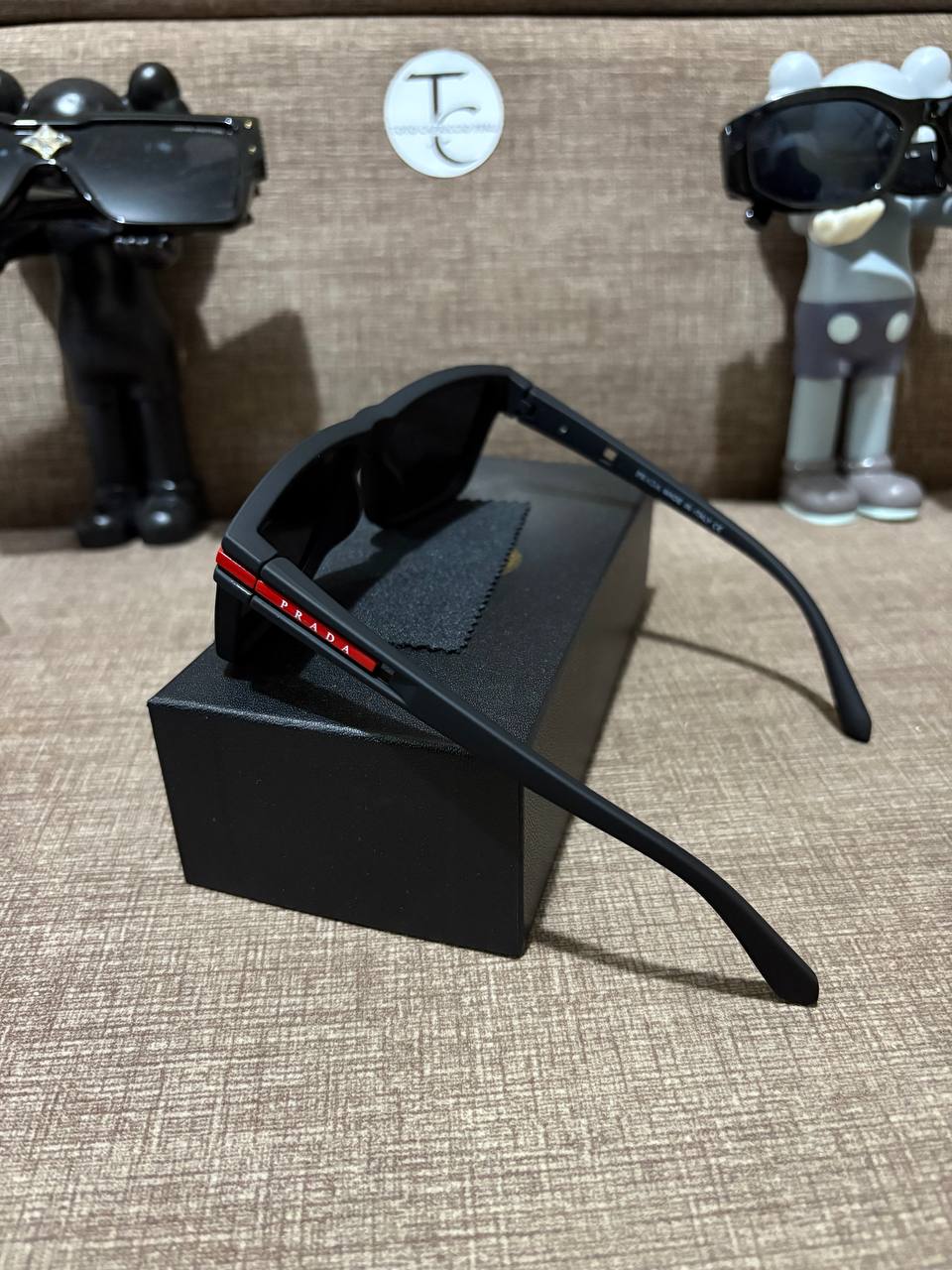 LENTES DE SOL PRADA LINEA ROSSA