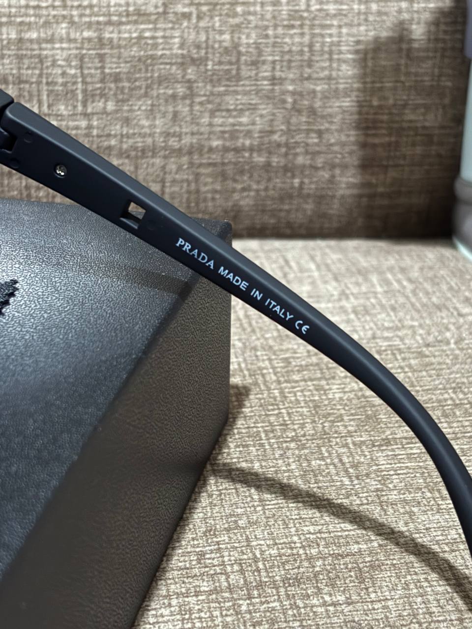 LENTES DE SOL PRADA LINEA ROSSA