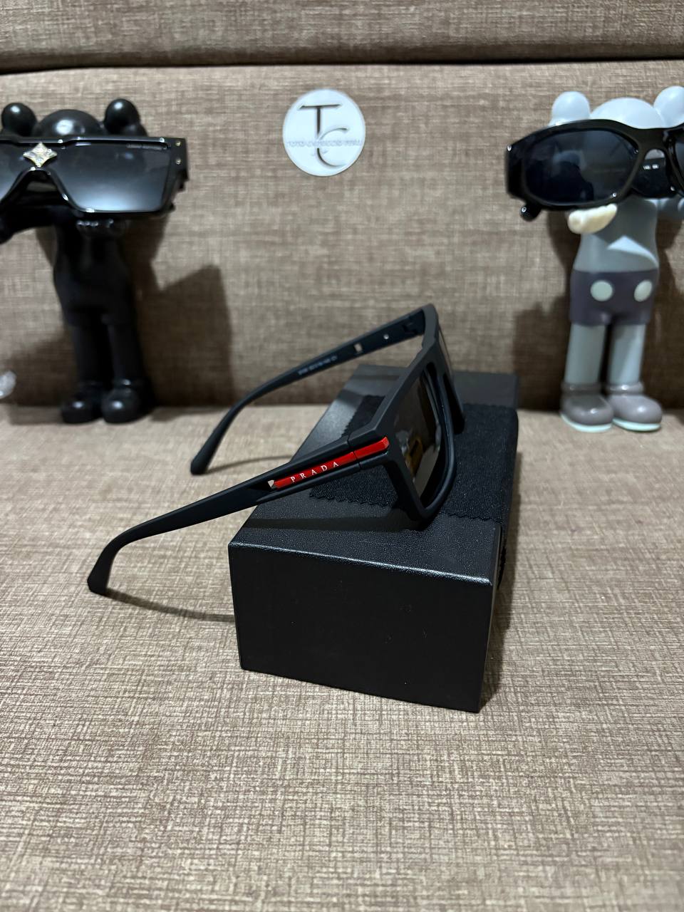 LENTES DE SOL PRADA LINEA ROSSA