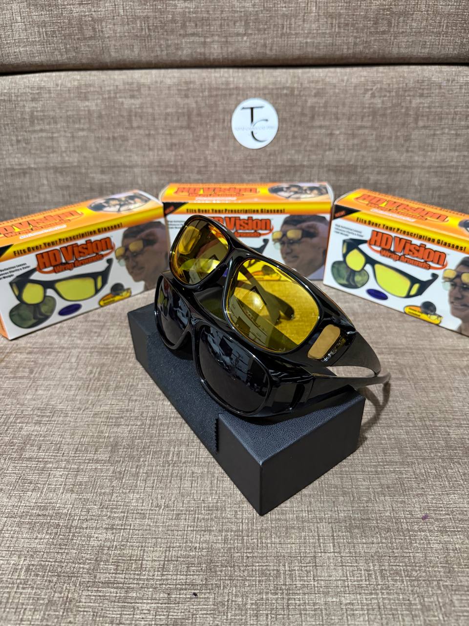 LENTES DE CONDUCCIÓN