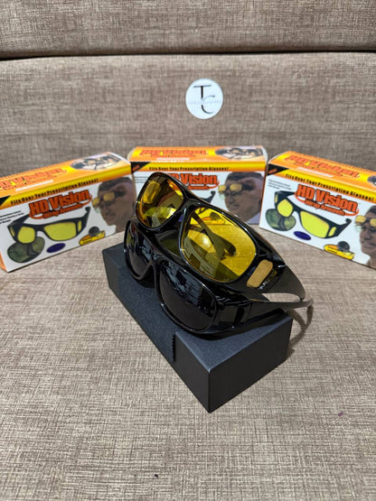 LENTES DE CONDUCCIÓN