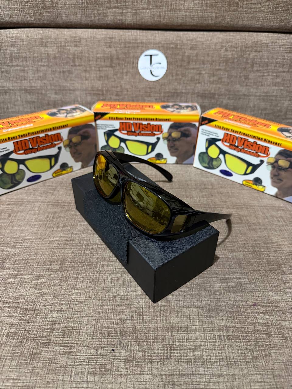 LENTES DE CONDUCCIÓN