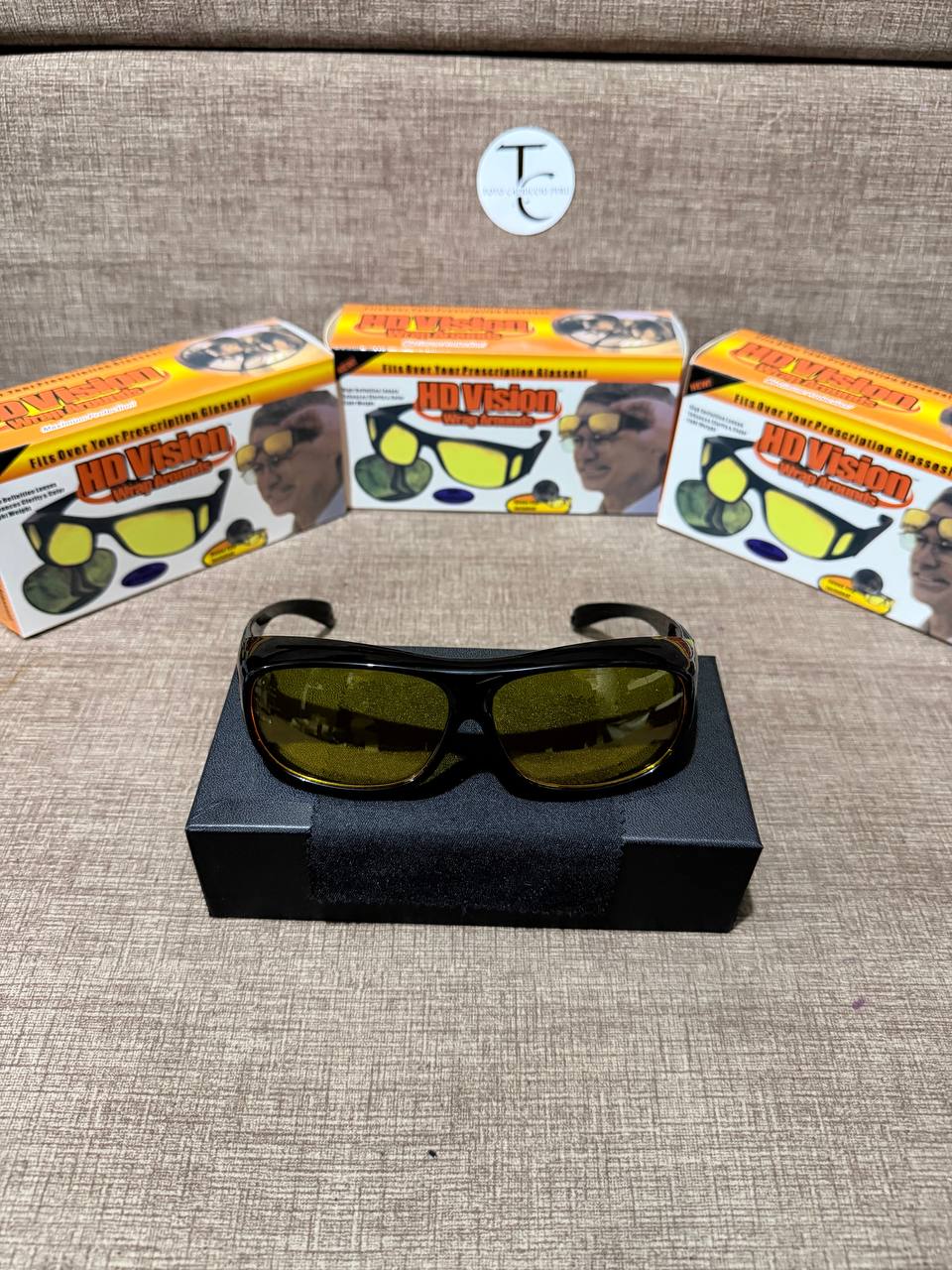 LENTES DE CONDUCCIÓN