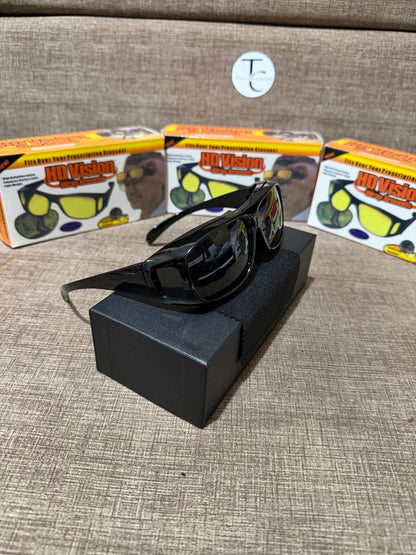 LENTES DE CONDUCCIÓN