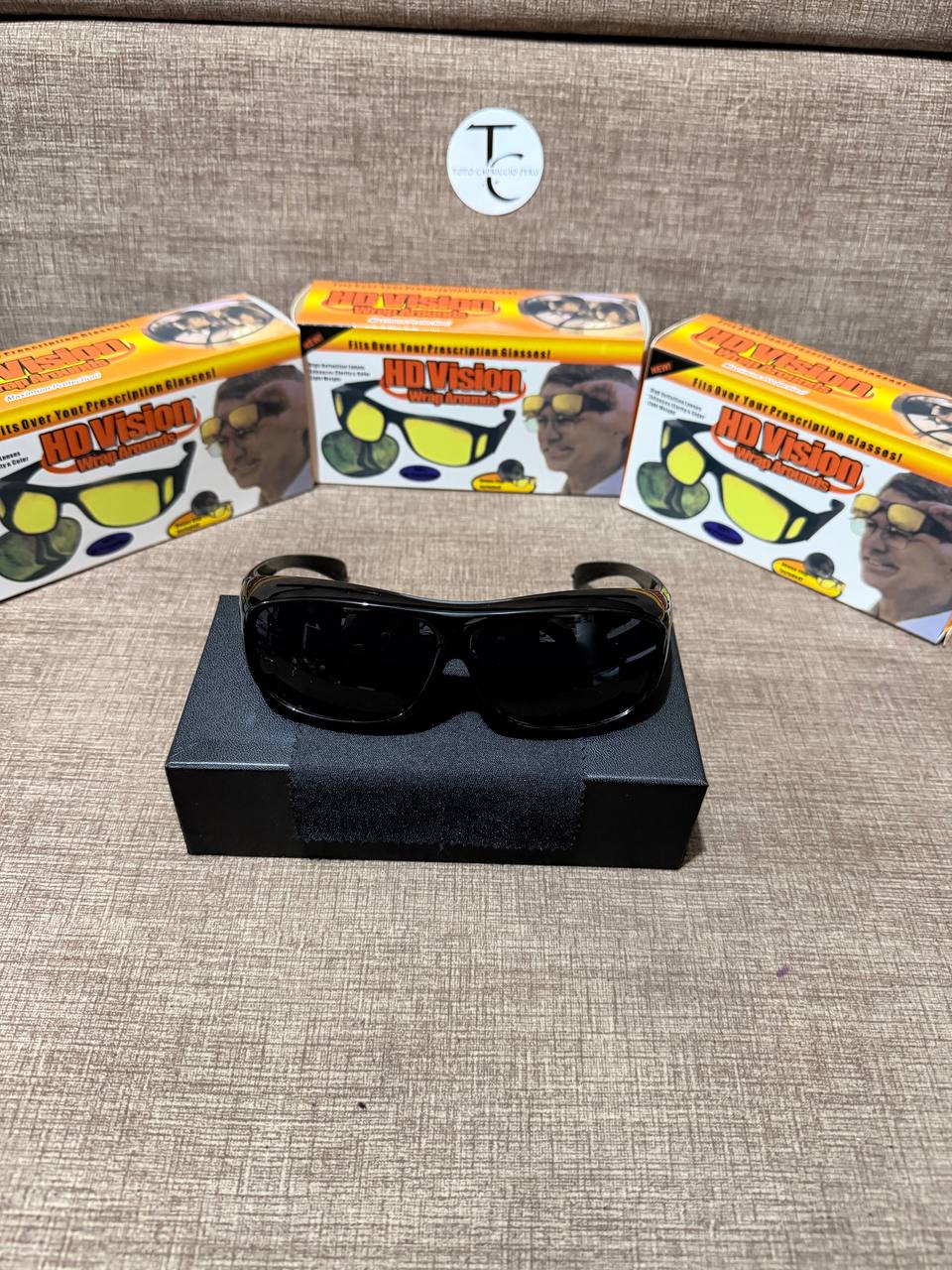 LENTES DE CONDUCCIÓN