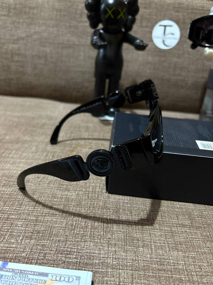 LENTES VERSACE BIGGIE BLACK