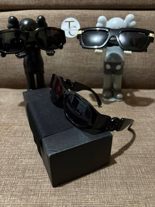 LENTES VERSACE BIGGIE BLACK